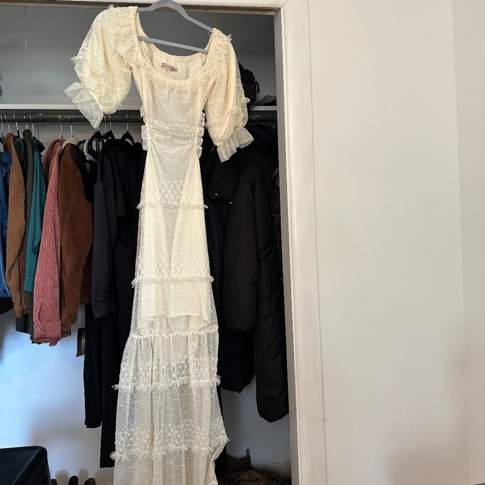 Skylar Rose dress